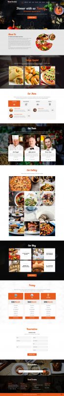 Thiết kế ẩm thực 7