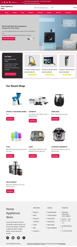 Thiết kế gia dụng 1