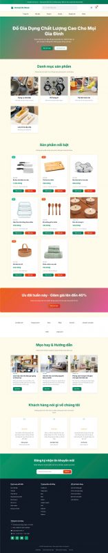 Thiết kế gia dụng 5