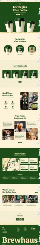 Thiết kế đồ uống 1