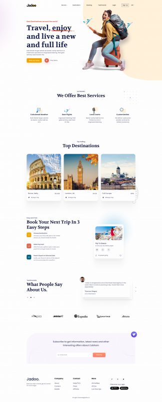 Thiết kế du lịch 8