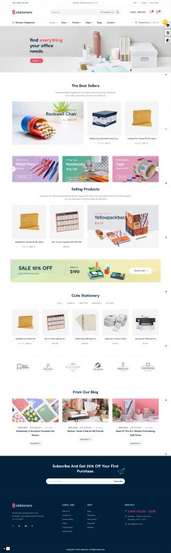 Thiết kế văn phòng phẩm 3