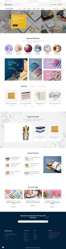 Thiết kế văn phòng phẩm 7